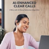 Kép 4/6 - Anker Soundcore AeroFit nyitott fülhallgató, ergonomikus fülkampóval, IPX7 vízálló, alkalmazásvezérlés, akár 42 óra lejátszás - fekete