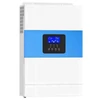 Kép 1/5 - DAXTROMN 5500W napelemes inverter, 3 fázis támogatás, 5000W tiszta szinusz, 100A MPPT, 500V DC bemenet