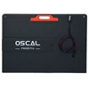 Kép 2/6 - Blackview Oscal PM400 Pro 400W hordozható, összecsukható napelem – ≥23% hatékonyság, IP67 védelem