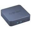 Kép 2/7 - MINIX N512 Mini PC, Intel Core i5-12600H (12 mag, 4.5GHz), 16GB DDR5 RAM, 512GB SSD, 3 kijelzős Thunderbolt, WiFi 6, BT 5.2, 2.5G LAN