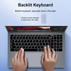 Kép 11/14 - Ninkear YBOOK15 2 az 1-ben laptop, 15.6” érintőképernyő, Ryzen 3, 16GB RAM, 512GB SSD, 360° forgatható kijelző