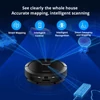 Kép 11/20 - Liectroux G7 Robotporszívó, 6500Pa szívóerő, lézeres navigáció, 5200mAh akkumulátor, 180 perc működés