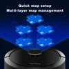 Kép 12/20 - Liectroux G7 Robotporszívó, 6500Pa szívóerő, lézeres navigáció, 5200mAh akkumulátor, 180 perc működés