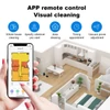 Kép 13/20 - Liectroux G7 Robotporszívó, 6500Pa szívóerő, lézeres navigáció, 5200mAh akkumulátor, 180 perc működés