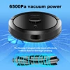 Kép 14/20 - Liectroux G7 Robotporszívó, 6500Pa szívóerő, lézeres navigáció, 5200mAh akkumulátor, 180 perc működés