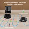 Kép 16/20 - Liectroux G7 Robotporszívó, 6500Pa szívóerő, lézeres navigáció, 5200mAh akkumulátor, 180 perc működés