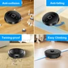 Kép 20/20 - Liectroux G7 Robotporszívó, 6500Pa szívóerő, lézeres navigáció, 5200mAh akkumulátor, 180 perc működés