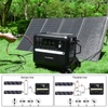Kép 2/8 - TALLPOWER TP400 400W hordozható napelem panel