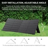 Kép 6/8 - TALLPOWER TP400 400W hordozható napelem panel