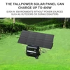 Kép 7/8 - TALLPOWER TP400 400W hordozható napelem panel