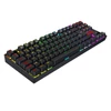 Kép 6/15 - Redragon K552P-KR-ES mechanikus gamer billentyűzet – spanyol kiosztás, 87 gomb, RGB, kék kapcsoló, USB, PC-hez, laptophoz – fekete