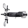 Kép 3/10 - TWOFISH M5 Elite-E EEC elektromos roller üléssel és kosárral, 500W motor, 48V 13Ah akku, 40km/h, 30km hatótáv - Fekete
