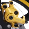 Kép 10/10 - TWOFISH M5 Elite-E EEC elektromos roller üléssel és kosárral, 500W motor, 48V 13Ah akku, 40km/h, 30km hatótáv - Fekete