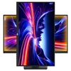 Kép 4/11 - TITAN ARMY P2712V gamer monitor, 27" Fast IPS, 4K 160Hz / FHD 320Hz, HDR400, 1ms, RGB, HDMI 2.1, DP 1.4, alacsony kékfény
