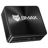Kép 1/8 - BMAX B5 A Pro Mini PC – AMD Ryzen 7, 16GB RAM, 512GB SSD, 4K triplás kijelző, HDR, WiFi 5, kompakt hűtés, irodai és otthoni használatra