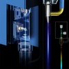 Kép 6/8 - SCULPFUN S30 Pro 10W lézer modul készlet gravírozáshoz és vágáshoz