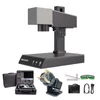 Kép 2/2 - MR CARVE RF1: Gyűrűforgató rögzítő MR CARVE M1 Pro / M4 / S4 gravírozógéphez
