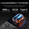 Kép 6/8 - TRIMUI Brick kézi játékkonzol 256GB TF kártyával, 3.2” IPS kijelzővel, 8GB tárhellyel, Type-C gyorstöltéssel - fekete﻿