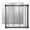 Kép 1/7 - LONGER Lézerágy 440×440×22 mm – precíziós munkalap lézervágókhoz