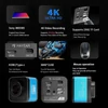 Kép 10/12 - HAYEAR HY-6800 4K mikroszkóp kamera 60FPS-el, ipari digitális C-Mount kamera forrasztáshoz, PCB és telefonjavításhoz