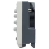 Kép 5/6 - OWON ADS802A digitális oszcilloszkóp, 7" érintőkijelző, 12 bites pontosság, 2 csatorna, 70 MHz, 1,25 GSa/s, nagy felbontású mérés
