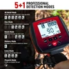 Kép 9/11 - KAIWEETS EXPLORER X I fémkereső – 6 üzemmód, állítható nyél, vízálló IP68 tekercs, LCD kijelző