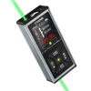 Kép 2/10 - CIGMAN CD-60G kétoldalas zöld lézeres távolságmérő 120m-ig, több mértékegységgel, újratölthető 850mAh akkumulátorral