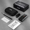 Kép 10/10 - CIGMAN CD-60G kétoldalas zöld lézeres távolságmérő 120m-ig, több mértékegységgel, újratölthető 850mAh akkumulátorral