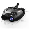 Kép 7/13 - GTMEDIA N4 éjjellátó távcső, 1.54" HD kijelző, 1080p, 5x zoom, 7 fokozatú IR, 300 m látótáv, 2000 mAh akkumulátor