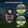 Kép 4/9 - CIGMAN CT-800Y 800 m Golf Távmérő – 6x nagyítás, zászlórúd-zár, mágneses pánt, USB-s újratölthető