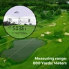 Kép 8/9 - CIGMAN CT-800Y 800 m Golf Távmérő – 6x nagyítás, zászlórúd-zár, mágneses pánt, USB-s újratölthető