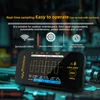 Kép 6/8 - BSIDE OT3 digitális oszcilloszkóp 3,2" színes kijelzővel, 10 MHz sávszélességgel, 48 MSa/s mintavételezéssel, akkumulátoros, autószereléshez és szervizmunkákhoz
