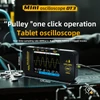 Kép 8/8 - BSIDE OT3 digitális oszcilloszkóp 3,2" színes kijelzővel, 10 MHz sávszélességgel, 48 MSa/s mintavételezéssel, akkumulátoros, autószereléshez és szervizmunkákhoz