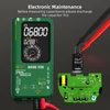 Kép 3/13 - BSIDE V30 fotovoltaikus multiméter, 1500V magas feszültség, TRMS, 20000 számlálás, LCD, DC teszt, infrás hőmérés, elektronikai karbantartás