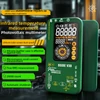 Kép 13/13 - BSIDE V30 fotovoltaikus multiméter, 1500V magas feszültség, TRMS, 20000 számlálás, LCD, DC teszt, infrás hőmérés, elektronikai karbantartás
