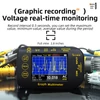 Kép 11/18 - BSIDE S450 digitális multiméter – 20000 érték, 1000V, 2.8" LCD kijelző, grafikus rögzítés, Type-C töltés, fotovoltaikus feszültségmérő