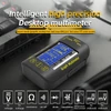 Kép 17/18 - BSIDE S450 digitális multiméter – 20000 érték, 1000V, 2.8" LCD kijelző, grafikus rögzítés, Type-C töltés, fotovoltaikus feszültségmérő