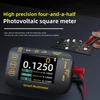 Kép 6/10 - BSIDE S40 digitális napelem multiméter, 2.8'' színes kijelző, nagy pontosság, 1000V, villanyszereléshez