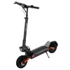 Kép 5/17 - Joyor S10-S-Z elektromos roller, 10" terepgumi, 60V 18Ah, 2×1000W motor, 70-85 km hatótáv, 120 kg teherbírás, hidraulikus fék, LED kijelző