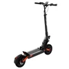 Kép 11/17 - Joyor S10-S-Z elektromos roller, 10" terepgumi, 60V 18Ah, 2×1000W motor, 70-85 km hatótáv, 120 kg teherbírás, hidraulikus fék, LED kijelző