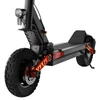 Kép 14/17 - Joyor S10-S-Z elektromos roller, 10" terepgumi, 60V 18Ah, 2×1000W motor, 70-85 km hatótáv, 120 kg teherbírás, hidraulikus fék, LED kijelző
