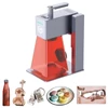 Kép 1/9 - LONGER Nano Pro 12W okos lézergravírozó, két FAC diódás lézer, 5000mm/s sebesség, 0,02mm pontosság, LightBurn/LaserGRBL, 10mm fa vágás, 100x100mm