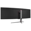 Kép 4/20 - TITAN ARMY C49SHC 49” ívelt gaming monitor, 144Hz, 32:9 ultraszéles, 3840×1080, USB-C, HDMI, PBP/PIP, Adaptive-Sync, 65W töltés