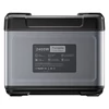 Kép 3/13 - OUKITEL P2001 Plus hordozható áramforrás, 2400W, 2048Wh LiFePO4 akkumulátor, 13 aljzat, gyors töltés, okosapp, napenergia kompatibilis