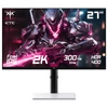 Kép 1/8 - KTC H27E6 27” Gamer Monitor, QHD IPS, 300Hz/240Hz, HDR400, 1ms, FreeSync & G-Sync, 144% sRGB, VESA, HDMI 2.1, DP 1.4