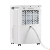 Kép 3/16 - Solayce PD12R-02EE páramentesítő 12L/nap, 3.2L tartály, digitális kijelző, 35㎡-ig, időzítő, ideális hálószobába, pincébe, garázsba, konyhába, ruhaszárításhoz