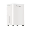 Kép 1/16 - Solayce PD12R-02EE páramentesítő 12L/nap, 3.2L tartály, digitális kijelző, 35㎡-ig, időzítő, ideális hálószobába, pincébe, garázsba, konyhába, ruhaszárításhoz