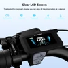 Kép 14/20 - Foride Urbano 2 elektromos kerékpár, 250W középmotor, 36V 13Ah akkumulátor, hidraulikus tárcsafék, Shimano 7 sebesség