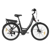 Kép 18/20 - Foride Urbano 2 elektromos kerékpár, 250W középmotor, 36V 13Ah akkumulátor, hidraulikus tárcsafék, Shimano 7 sebesség