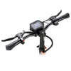 Kép 11/20 - TWOFISH V5 MAX elektromos roller üléssel, 800W motor, 48V 18Ah akku, 45km/h, 45km hatótáv, tárcsafék, dupla felfüggesztés, LCD kijelző